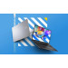 ASUS Ноутбук ASUS Vivobook 16 X1605VA-SH2454W 16" FHD OLED, Intel 9 270H, 24GB, F1GB, UMA, Win11, Чорний