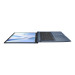 ASUS Ноутбук ASUS Vivobook 17 X1704MA-AU010 17.3" FHD IPS, Intel 5 320, 16GB, F512GB, UMA, NoOS, Блакитний