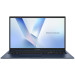 ASUS Ноутбук ASUS Vivobook 17 X1704MA-AU010 17.3" FHD IPS, Intel 5 320, 16GB, F512GB, UMA, NoOS, Блакитний