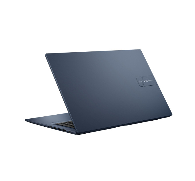 ASUS Ноутбук ASUS Vivobook 17 X1704MA-AU010 17.3" FHD IPS, Intel 5 320, 16GB, F512GB, UMA, NoOS, Блакитний