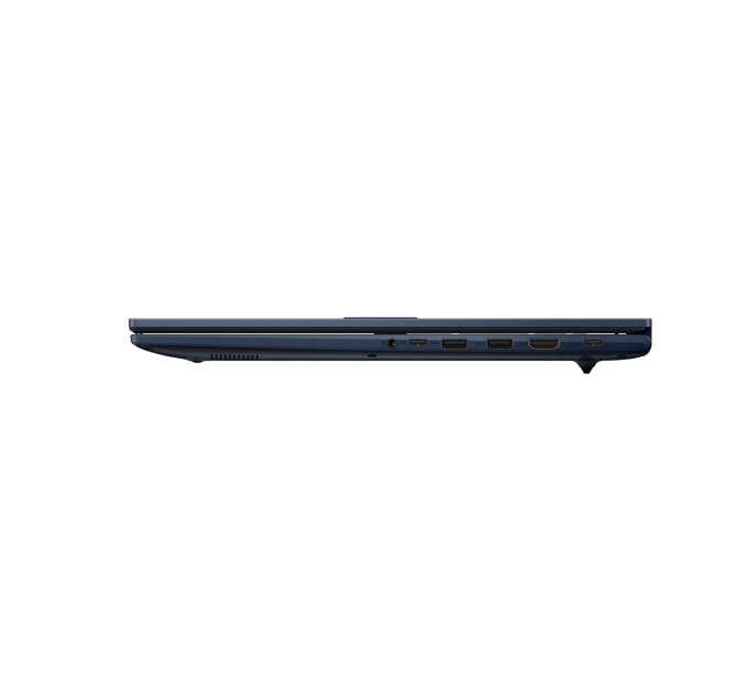 ASUS Ноутбук ASUS Vivobook 17 X1704MA-AU010 17.3" FHD IPS, Intel 5 320, 16GB, F512GB, UMA, NoOS, Блакитний