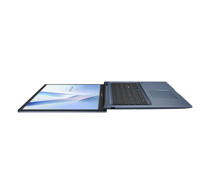 ASUS Ноутбук ASUS Vivobook 17 X1704MA-AU010 17.3" FHD IPS, Intel 5 320, 16GB, F512GB, UMA, NoOS, Блакитний