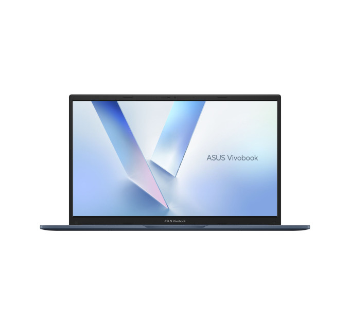 ASUS Ноутбук ASUS Vivobook 17 X1704MA-AU010 17.3" FHD IPS, Intel 5 320, 16GB, F512GB, UMA, NoOS, Блакитний