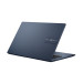 ASUS Ноутбук ASUS Vivobook 17 X1704MA-AU010 17.3" FHD IPS, Intel 5 320, 16GB, F512GB, UMA, NoOS, Блакитний