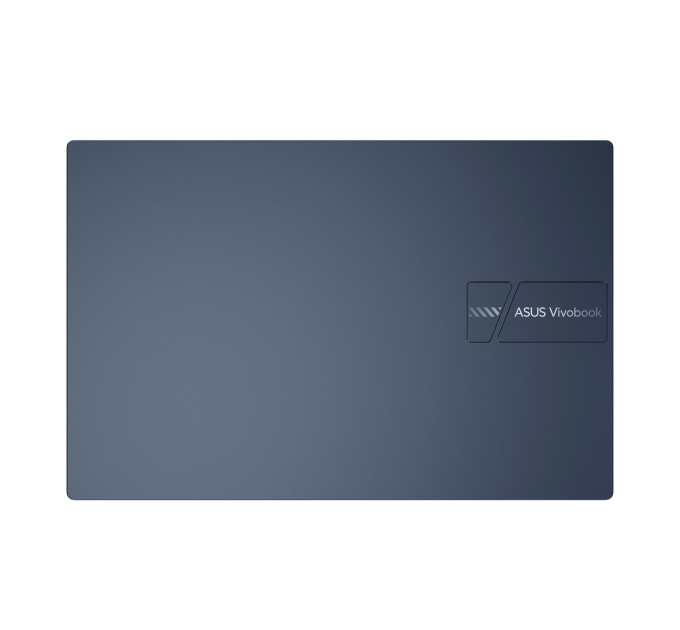 ASUS Ноутбук ASUS Vivobook 17 X1704MA-AU010 17.3" FHD IPS, Intel 5 320, 16GB, F512GB, UMA, NoOS, Блакитний