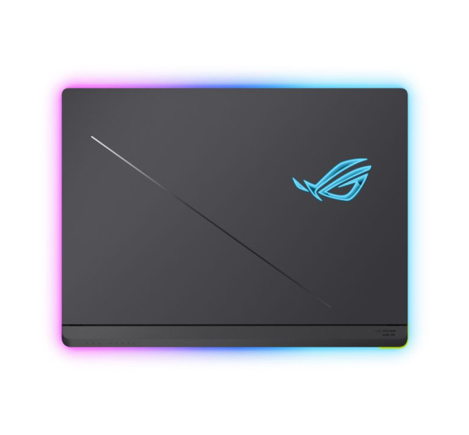 ASUS Ноутбук ASUS ROG Strix G18 G815LR-S9337 18" WQXGA IPS, Intel Ultra 9 275HX, 32GB, F1TB, NVD5070Ti-12, NoOS, Сірий