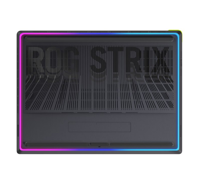 ASUS Ноутбук ASUS ROG Strix G18 G815LR-S9337 18" WQXGA IPS, Intel Ultra 9 275HX, 32GB, F1TB, NVD5070Ti-12, NoOS, Сірий