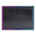 ASUS Ноутбук ASUS ROG Strix G18 G815LR-S9337 18" WQXGA IPS, Intel Ultra 9 275HX, 32GB, F1TB, NVD5070Ti-12, NoOS, Сірий