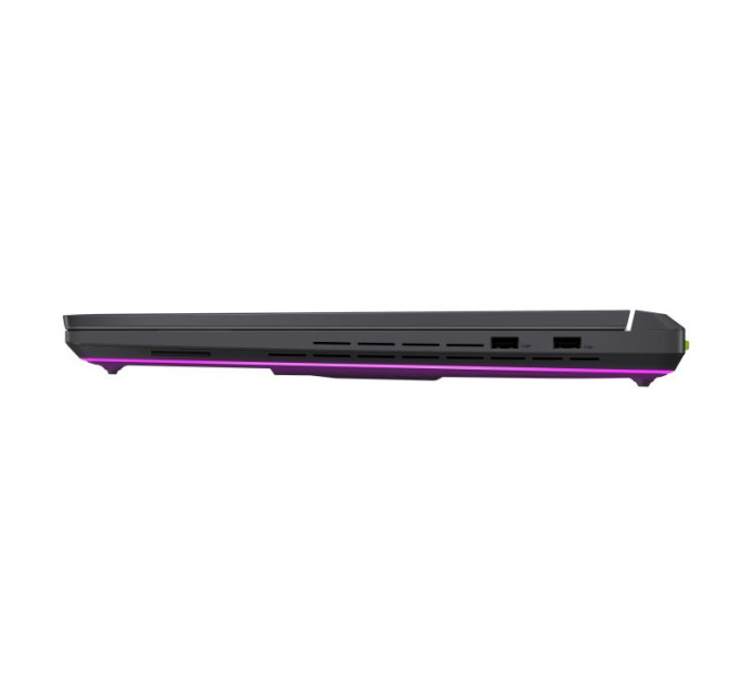 ASUS Ноутбук ASUS ROG Strix G18 G815LR-S9337 18" WQXGA IPS, Intel Ultra 9 275HX, 32GB, F1TB, NVD5070Ti-12, NoOS, Сірий
