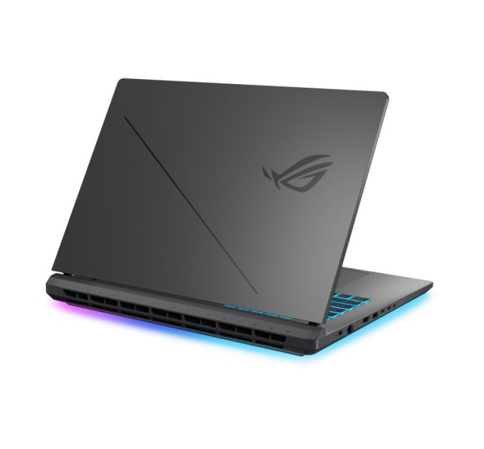 ASUS Ноутбук ASUS ROG Strix G18 G815LR-S9337 18" WQXGA IPS, Intel Ultra 9 275HX, 32GB, F1TB, NVD5070Ti-12, NoOS, Сірий