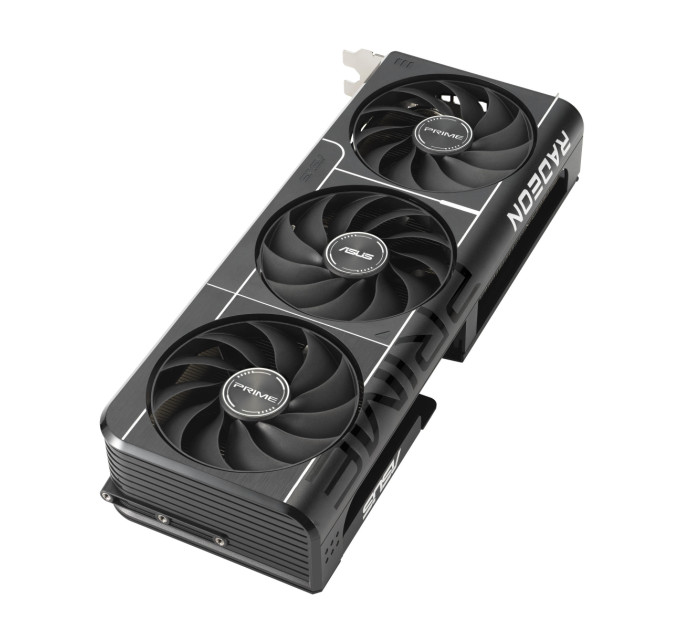 ASUS Вiдеокарта ASUS Radeon RX 9060 XT 16GB GDDR6 OC PRIME-RX9060XT-O16G
