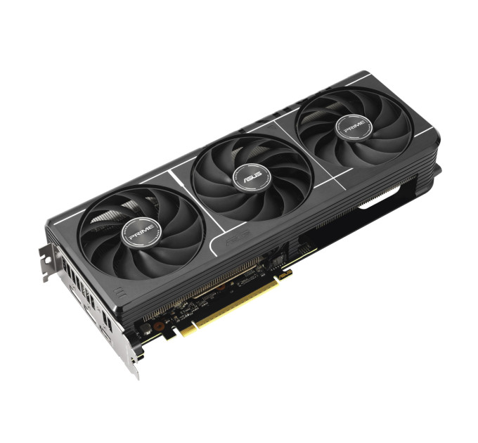 ASUS Вiдеокарта ASUS Radeon RX 9060 XT 16GB GDDR6 OC PRIME-RX9060XT-O16G