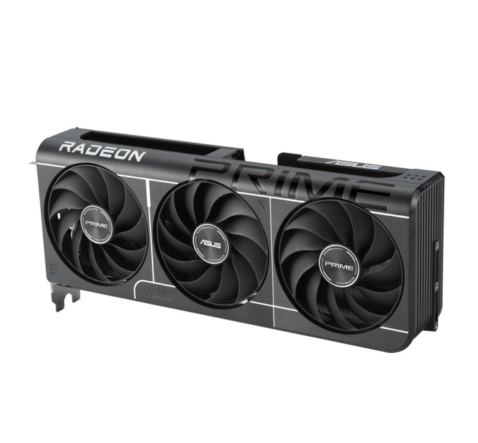 ASUS Вiдеокарта ASUS Radeon RX 9060 XT 16GB GDDR6 OC PRIME-RX9060XT-O16G
