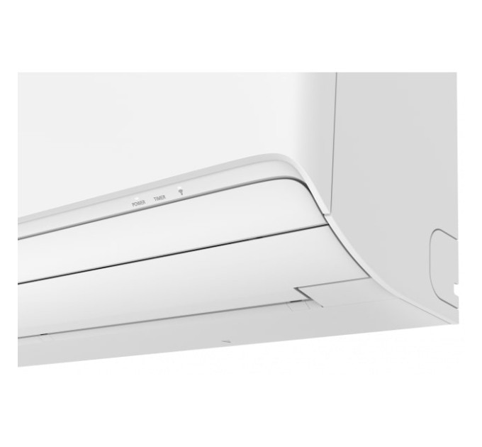 Panasonic Кондиціонер Panasonic Server AC 35м2 інвертор 12000BTU 3.5кВт A+++/A++ -25°С Wi-Fi R32 білий