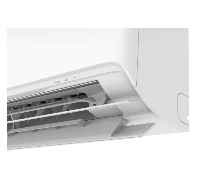 Panasonic Кондиціонер Panasonic Server AC 35м2 інвертор 12000BTU 3.5кВт A+++/A++ -25°С Wi-Fi R32 білий