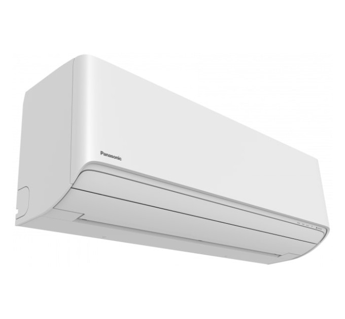 Panasonic Кондиціонер Panasonic Server AC 35м2 інвертор 12000BTU 3.5кВт A+++/A++ -25°С Wi-Fi R32 білий