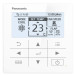 Panasonic Кондиціонер Panasonic Server AC 35м2 інвертор 12000BTU 3.5кВт A+++/A++ -25°С Wi-Fi R32 білий