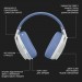 Logitech Навушники Logitech G435 Lightspeed Wireless Gaming Headset White (981-001074)