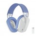 Logitech Навушники Logitech G435 Lightspeed Wireless Gaming Headset White (981-001074)