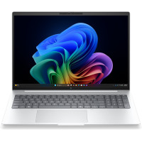 Ноутбук HP EliteBook 8-G2i 16" WUXGA AG, Intel U7-355, 32GB, F1TB UMA, Win11P, сріблястий