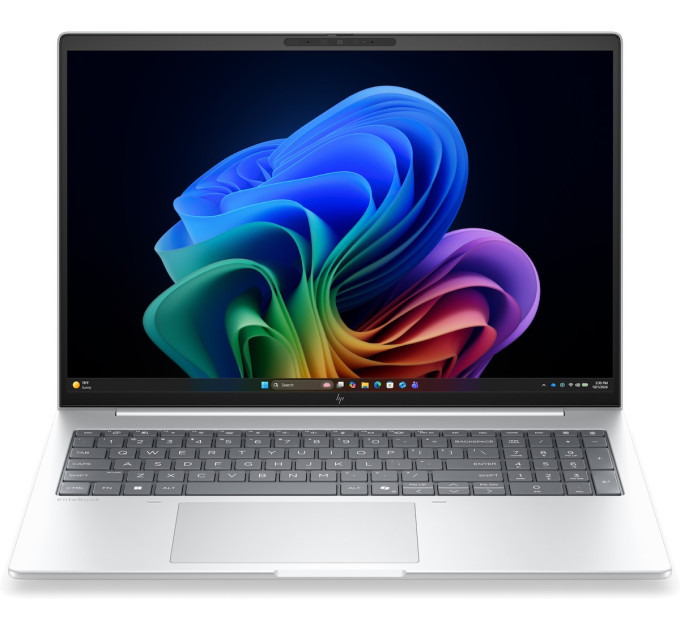 HP Ноутбук HP EliteBook 8-G2i 16" WUXGA AG, Intel U7-355, 32GB, F1TB UMA, Win11P, сріблястий