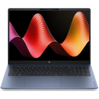 Ноутбук HP OmniBook 3 16-by0033ua 16" WUXGA IPS AG, AMD R5-40, 16GB, F512GB, UMA, DOS, синій
