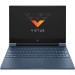 HP Ноутбук HP Victus 15-fb3115ua 15.6" FHD IPS AG, AMD R7-7445HS, 16GB, F512GB, NVD3050-6, DOS, синій