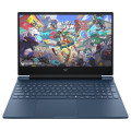 HP Ноутбук HP Victus 15-fb3115ua 15.6" FHD IPS AG, AMD R7-7445HS, 16GB, F512GB, NVD3050-6, DOS, синій