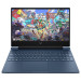 HP Ноутбук HP Victus 15-fb3115ua 15.6" FHD IPS AG, AMD R7-7445HS, 16GB, F512GB, NVD3050-6, DOS, синій