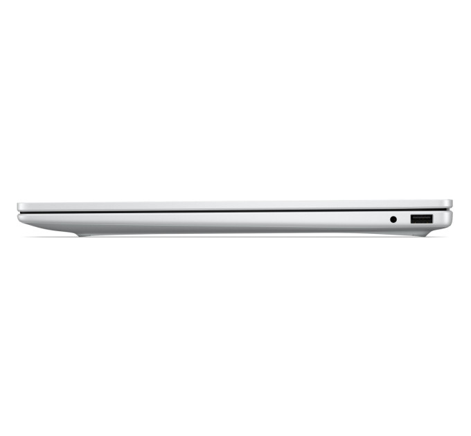 HP Ноутбук HP OmniBook 3 AI PC 16-bu0026ua 16" WUXGA IPS AG, Intel 5-315, 12GB, F512GB, UMA, DOS, сріблястий