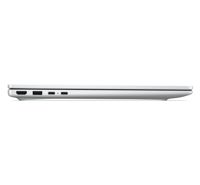 HP Ноутбук HP OmniBook 3 AI PC 16-bu0026ua 16" WUXGA IPS AG, Intel 5-315, 12GB, F512GB, UMA, DOS, сріблястий