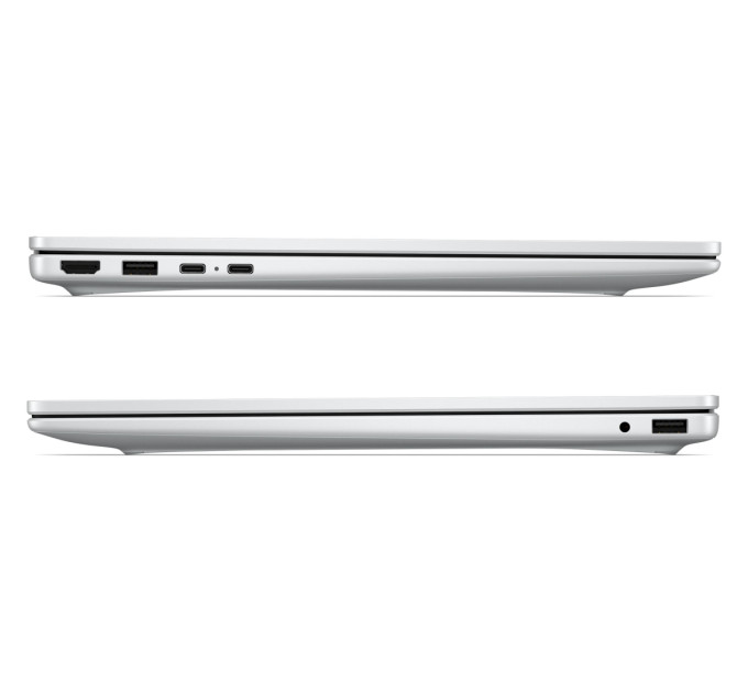 HP Ноутбук HP OmniBook 3 AI PC 16-bu0026ua 16" WUXGA IPS AG, Intel 5-315, 12GB, F512GB, UMA, DOS, сріблястий