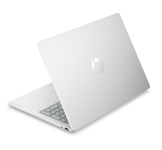 HP Ноутбук HP OmniBook 3 AI PC 16-bu0026ua 16" WUXGA IPS AG, Intel 5-315, 12GB, F512GB, UMA, DOS, сріблястий