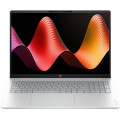 HP Ноутбук HP OmniBook 3 AI PC 16-bu0026ua 16" WUXGA IPS AG, Intel 5-315, 12GB, F512GB, UMA, DOS, сріблястий