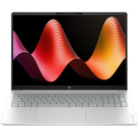 Ноутбук HP OmniBook 3 AI PC 16-bu0026ua 16" WUXGA IPS AG, Intel 5-315, 12GB, F512GB, UMA, DOS, сріблястий