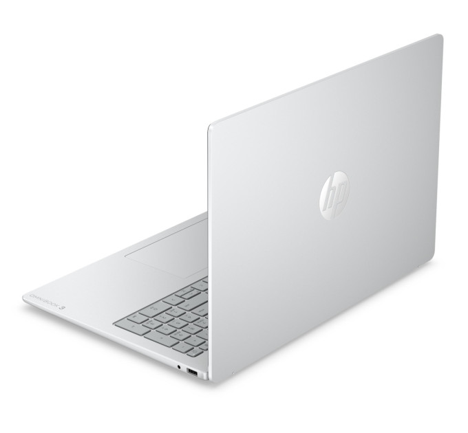 HP Ноутбук HP OmniBook 3 AI PC 16-bu0026ua 16" WUXGA IPS AG, Intel 5-315, 12GB, F512GB, UMA, DOS, сріблястий