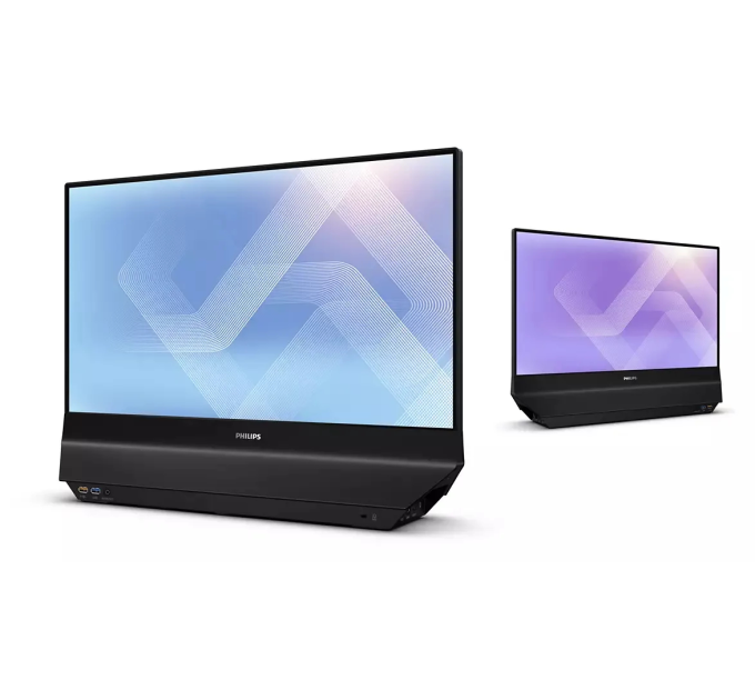 Philips Монiтор 23.8" Philips Dual Sided 24B2D5300/00 Black