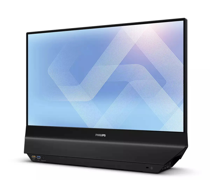 Philips Монiтор 23.8" Philips Dual Sided 24B2D5300/00 Black