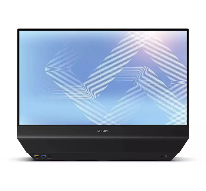 Philips Монiтор 23.8" Philips Dual Sided 24B2D5300/00 Black