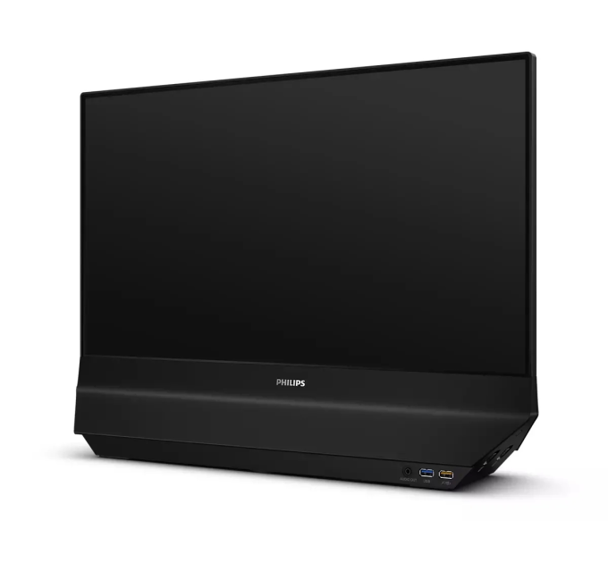 Philips Монiтор 23.8" Philips Dual Sided 24B2D5300/00 Black