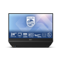 Philips Монiтор 23.8" Philips Dual Sided 24B2D5300/00 Black