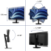 Philips Монiтор 27" Philips 27B2N3500/00 Black