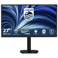 Монiтор 27" Philips 27B2N3500/00 Black