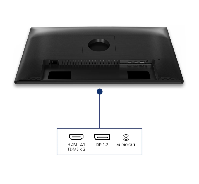 Philips Монiтор 27" Philips 27B2N3500/00 Black