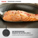 Tefal Сковорода Tefal Emotion+ Power 28 см з кришкою (SET_E3410655)