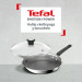 Tefal Сковорода Tefal Emotion+ Power 28 см з кришкою (SET_E3410655)