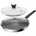 Tefal Сковорода Tefal Emotion+ Power 28 см з кришкою (SET_E3410655)