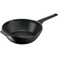Tefal Сковорода Tefal ВОК Delicio 28 см чорний (E2321974)