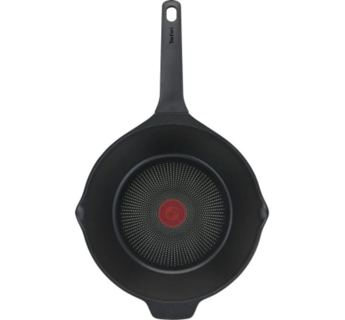 Tefal Сковорода Tefal ВОК Delicio 28 см чорний (E2321974)