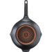 Tefal Сковорода Tefal ВОК Delicio 28 см чорний (E2321974)